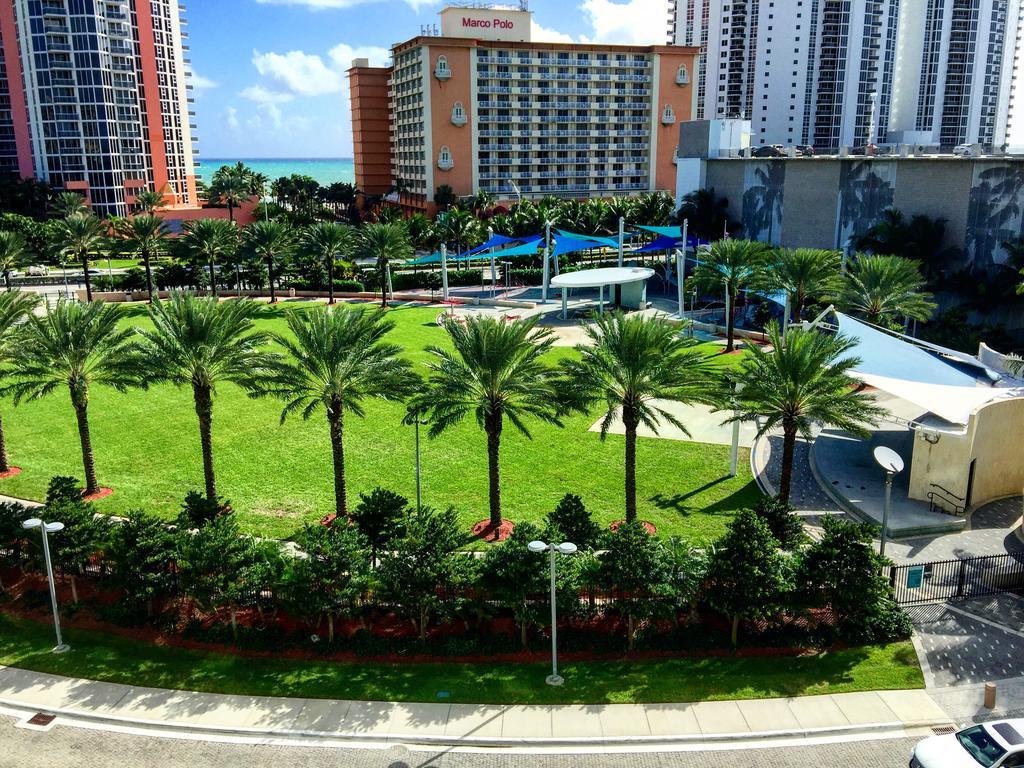 Ocean Reserve Miami Luxury Apartamento